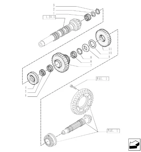 5175990 - Втулка
