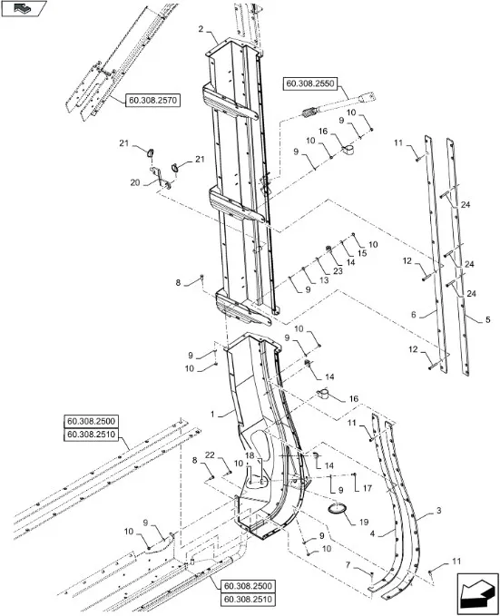 944006221 - планка