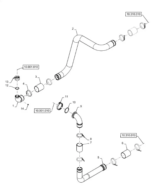 47429147 - патрубок