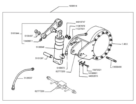 5126537 - шланг